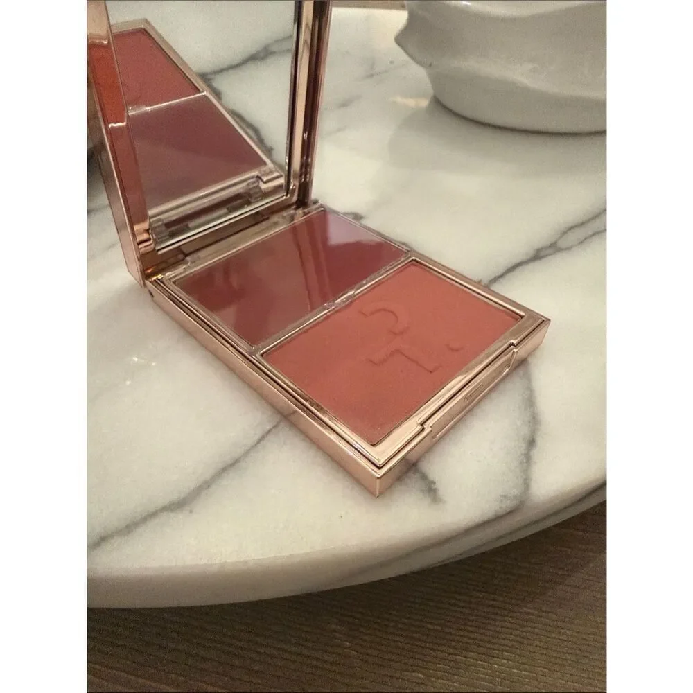 PATRICK TA Major Headlines Double-Take Crème & Powder Blush